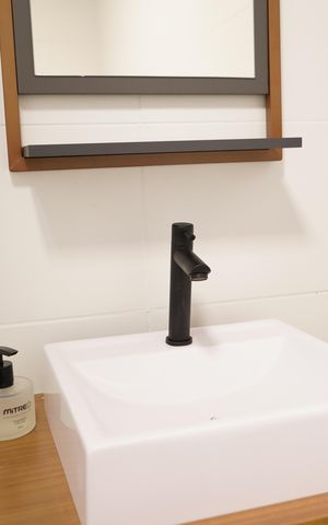 Studio para alugar com 30m², 1 quarto e sem vagaBanheiro