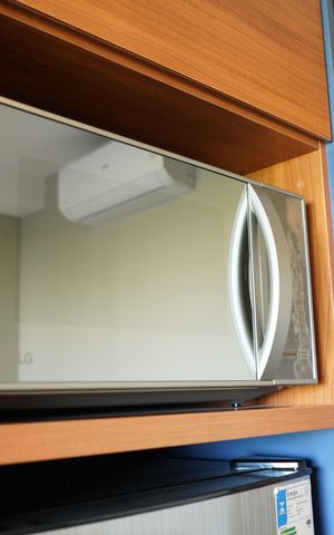 Studio para alugar com 30m², 1 quarto e sem vagaCozinha