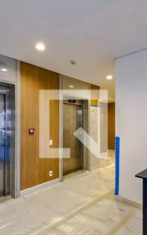 Studio para alugar com 30m², 1 quarto e sem vagaÁrea comum
