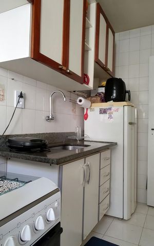Apartamento à venda com 52m², 2 quartos e 1 vaga Apartamento à venda com 52m², 2 quartos e 1 vagaCozinha