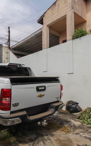 Casa para alugar com 125m², 1 quarto e 3 vagas Casa para alugar com 125m², 1 quarto e 3 vagasGaragem