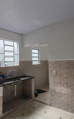 Casa para alugar com 125m², 1 quarto e 3 vagas Casa para alugar com 125m², 1 quarto e 3 vagasCozinha