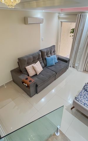 Casa à venda com 153m², 3 quartos e 1 vaga Casa à venda com 153m², 3 quartos e 1 vagaSala