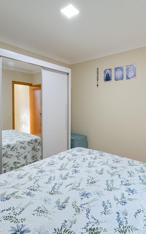 Casa à venda com 153m², 3 quartos e 1 vaga Casa à venda com 153m², 3 quartos e 1 vagaQuarto 2
