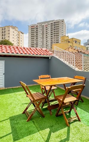 Casa à venda com 153m², 3 quartos e 1 vaga Casa à venda com 153m², 3 quartos e 1 vagaCobertura