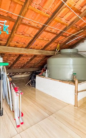 Casa à venda com 153m², 3 quartos e 1 vaga Casa à venda com 153m², 3 quartos e 1 vagaDepósito - Cobertura