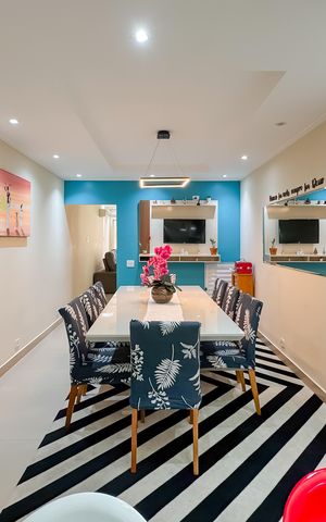 Casa à venda com 153m², 3 quartos e 1 vaga Casa à venda com 153m², 3 quartos e 1 vagaSala de Jantar