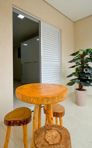 Casa à venda com 153m², 3 quartos e 1 vaga Casa à venda com 153m², 3 quartos e 1 vagaVaranda da Suíte