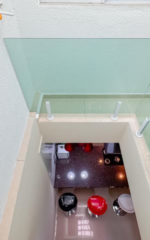 Casa à venda com 153m², 3 quartos e 1 vaga Casa à venda com 153m², 3 quartos e 1 vagaVista dos Quartos
