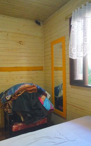 Casa à venda com 357m², 4 quartos e 2 vagasQuarto 1