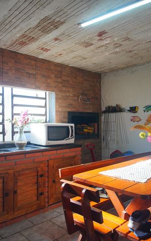 Casa à venda com 357m², 4 quartos e 2 vagasCozinha 1