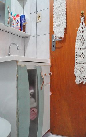 Casa à venda com 357m², 4 quartos e 2 vagasBanheiro 1