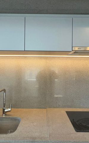 Apartamento à venda com 107m², 1 quarto e 1 vaga Apartamento à venda com 107m², 1 quarto e 1 vagaCozinha
