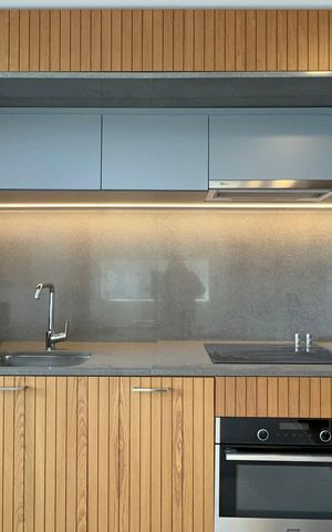 Apartamento à venda com 107m², 1 quarto e 1 vaga Apartamento à venda com 107m², 1 quarto e 1 vagaCozinha
