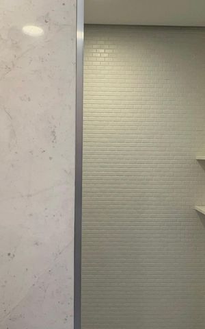 Apartamento à venda com 107m², 1 quarto e 1 vaga Apartamento à venda com 107m², 1 quarto e 1 vagaBanheiro