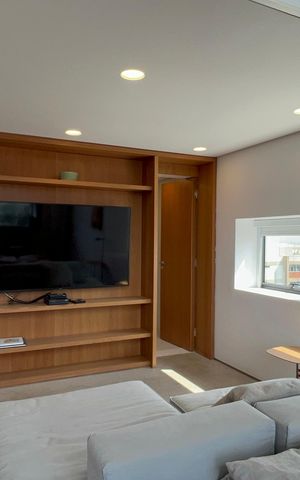 Apartamento à venda com 107m², 1 quarto e 1 vaga Apartamento à venda com 107m², 1 quarto e 1 vagaSala de TV