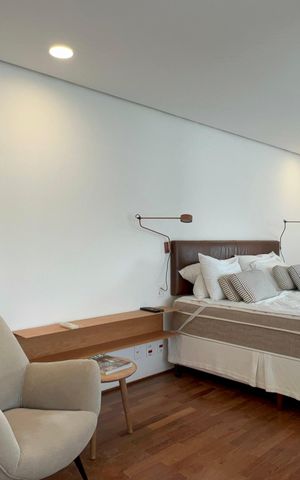 Apartamento à venda com 107m², 1 quarto e 1 vaga Apartamento à venda com 107m², 1 quarto e 1 vagaSuite