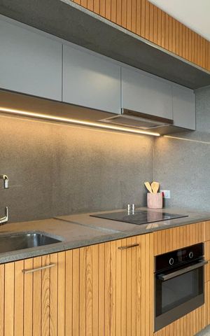 Apartamento à venda com 107m², 1 quarto e 1 vaga Apartamento à venda com 107m², 1 quarto e 1 vagaCozinha