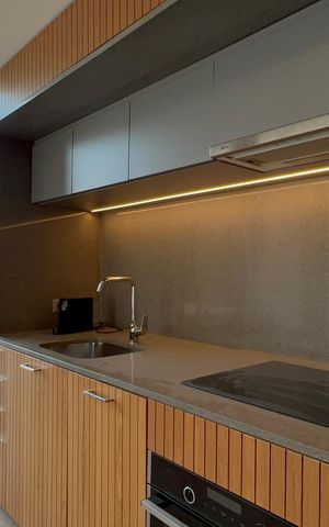 Apartamento à venda com 107m², 1 quarto e 1 vaga Apartamento à venda com 107m², 1 quarto e 1 vagaCozinha