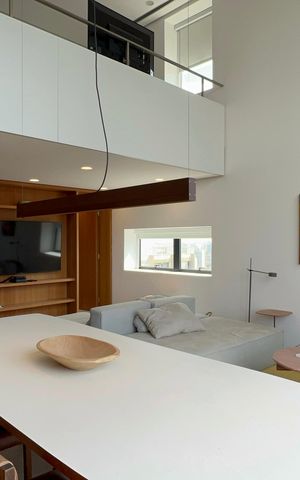Apartamento à venda com 107m², 1 quarto e 1 vaga Apartamento à venda com 107m², 1 quarto e 1 vagaSala de Jantar