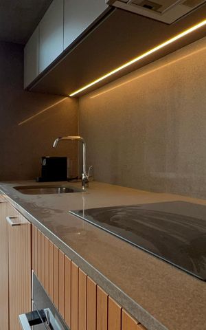 Apartamento à venda com 107m², 1 quarto e 1 vaga Apartamento à venda com 107m², 1 quarto e 1 vagaCozinha