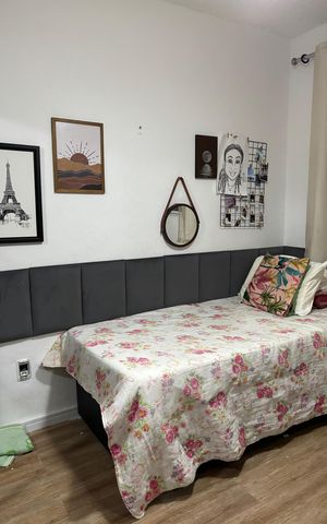 Apartamento à venda com 45m², 2 quartos e 1 vaga Apartamento à venda com 45m², 2 quartos e 1 vagaQuarto