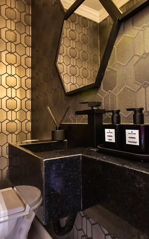 Apartamento à venda com 125m², 3 quartos e 2 vagasLavabo