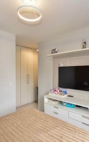 Apartamento à venda com 125m², 3 quartos e 2 vagasSuíte