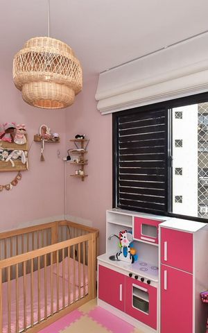 Apartamento à venda com 125m², 3 quartos e 2 vagasQuarto 1
