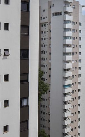 Apartamento à venda com 125m², 3 quartos e 2 vagasVista do Quarto 1