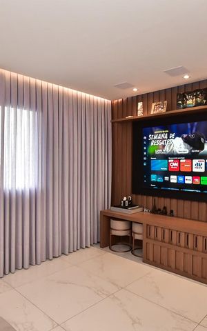 Apartamento à venda com 125m², 3 quartos e 2 vagasSala de Tv