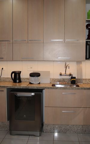 Apartamento à venda com 180m², 3 quartos e 1 vagaCozinha