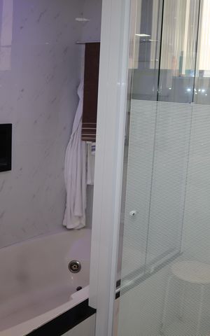 Apartamento à venda com 180m², 3 quartos e 1 vagaBanheiro da Suíte