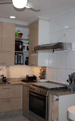Apartamento à venda com 180m², 3 quartos e 1 vagaCozinha
