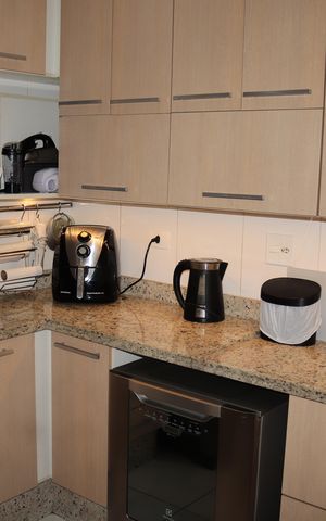 Apartamento à venda com 180m², 3 quartos e 1 vagaCozinha