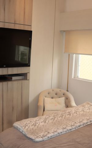 Apartamento à venda com 180m², 3 quartos e 1 vagaSuíte