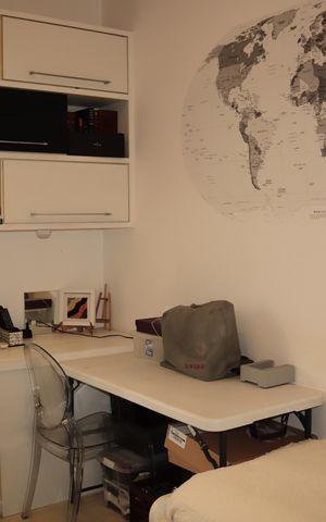 Apartamento à venda com 180m², 3 quartos e 1 vagaQuarto 2
