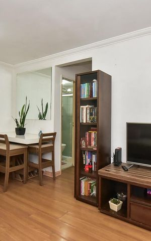 Apartamento à venda com 58m², 2 quartos e 1 vagaSala