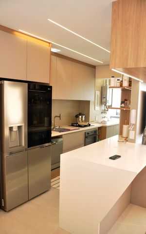 Apartamento à venda com 80m², 2 quartos e 1 vaga Apartamento à venda com 80m², 2 quartos e 1 vagaCozinha