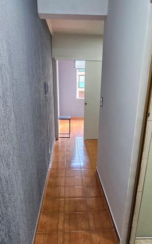 Studio à venda com 27m², 1 quarto e sem vagaCorredor