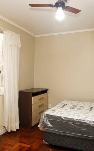 Apartamento para alugar com 39m², 1 quarto e sem vagaSuíte