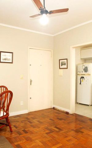Apartamento para alugar com 39m², 1 quarto e sem vagaSala