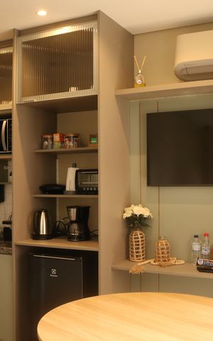 Studio para alugar com 27m², 1 quarto e sem vagaStudio