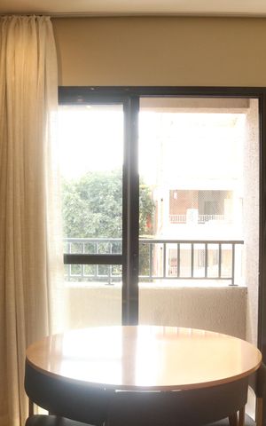 Studio para alugar com 27m², 1 quarto e sem vagaStudio