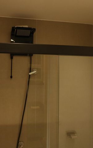 Studio para alugar com 27m², 1 quarto e sem vagaBanheiro