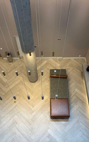 Studio para alugar com 27m², 1 quarto e sem vagaHall de entrada