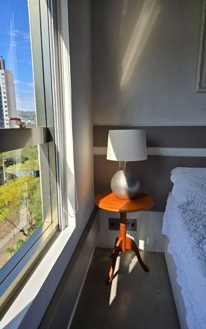 Apartamento à venda com 70m², 1 quarto e 1 vaga Apartamento à venda com 70m², 1 quarto e 1 vagaQuarto