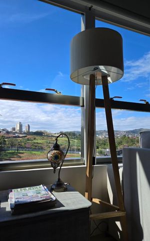 Apartamento à venda com 70m², 1 quarto e 1 vaga Apartamento à venda com 70m², 1 quarto e 1 vagaSala