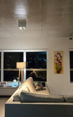 Apartamento à venda com 70m², 1 quarto e 1 vaga Apartamento à venda com 70m², 1 quarto e 1 vagaSala