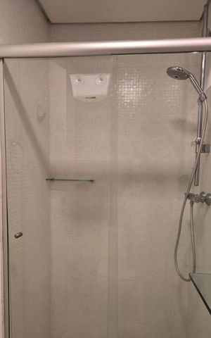 Apartamento à venda com 70m², 1 quarto e 1 vaga Apartamento à venda com 70m², 1 quarto e 1 vagaBanheiro